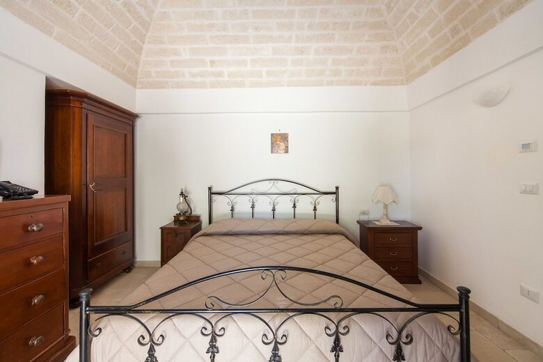 Apartamento Trulli Anna