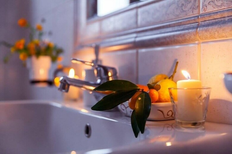 Apartamento Trulli Anna