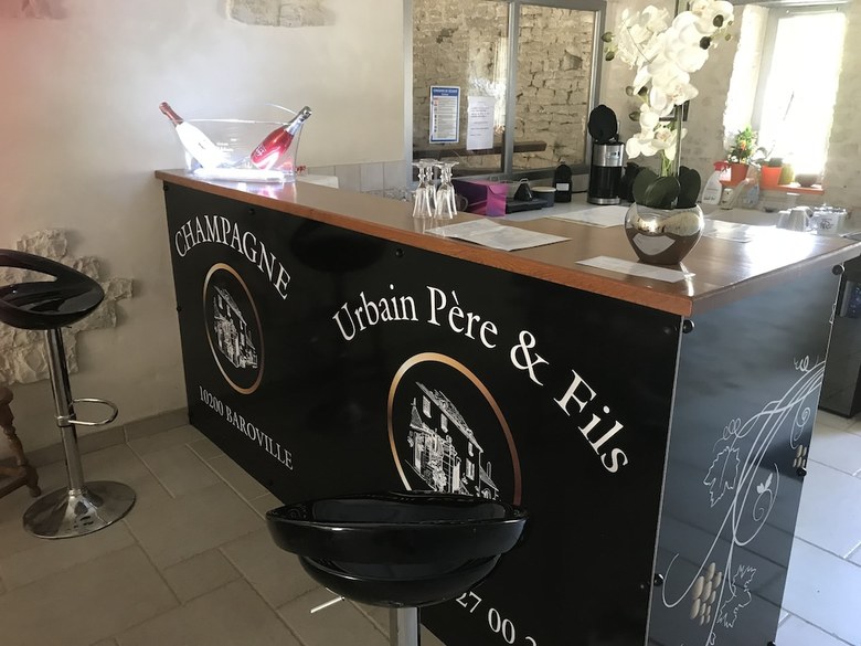 Bed & Breakfast Champagne Urbain