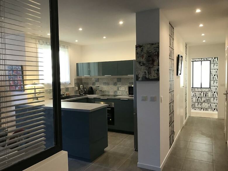 Apartamento Residence Abricot