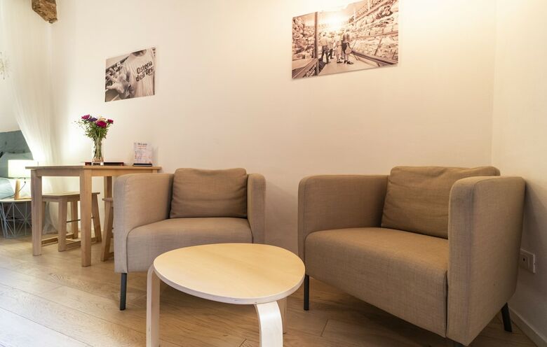 Apartamento Lovely Studio D'azeglio