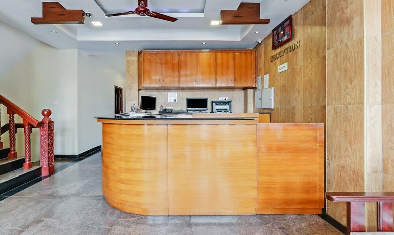 Hotel Treebo Prakasam Residency