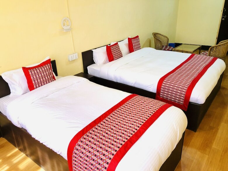 Hostal Rest Up Kathmandu Hostel