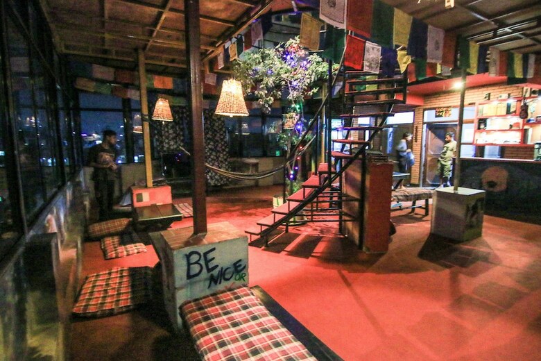 Hostal Rest Up Kathmandu Hostel