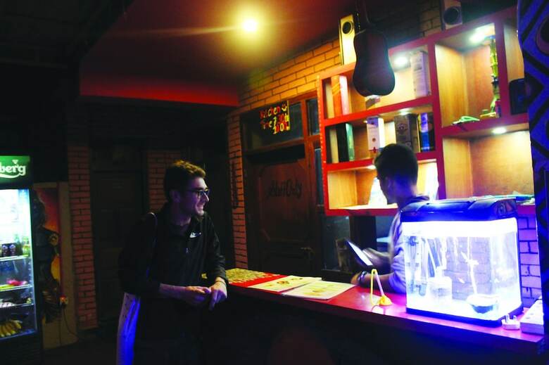 Hostal Rest Up Kathmandu Hostel