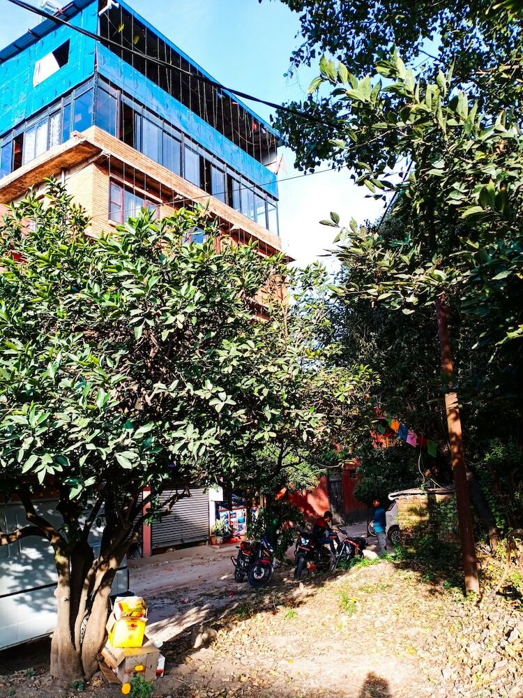 Hostal Rest Up Kathmandu Hostel