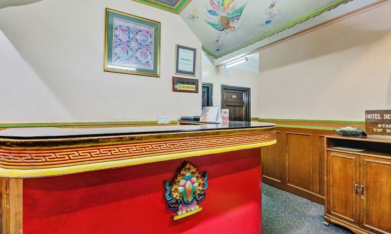 Treebo Trend Dekeling Hotel