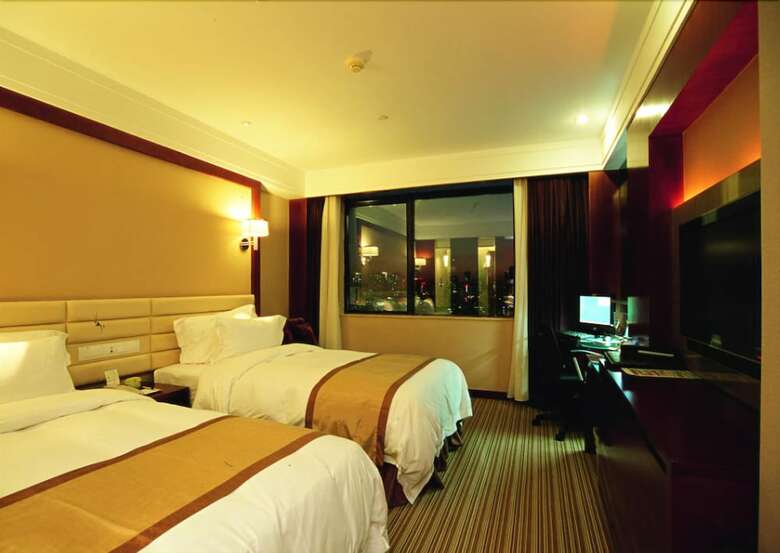 Shenzhen Sichuan Hotel