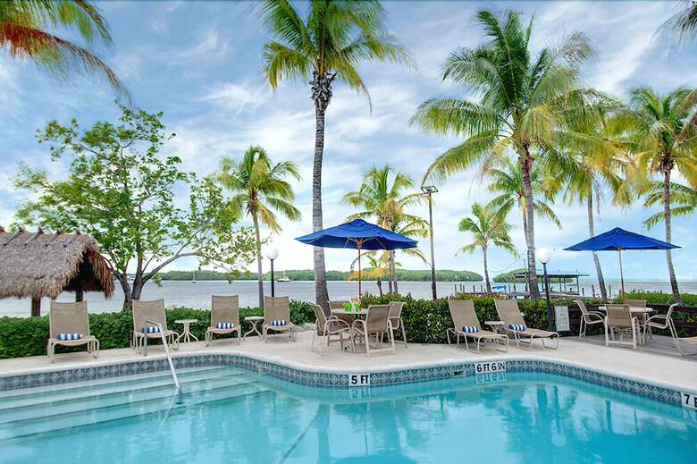 Hotel Coconut Palm Inn