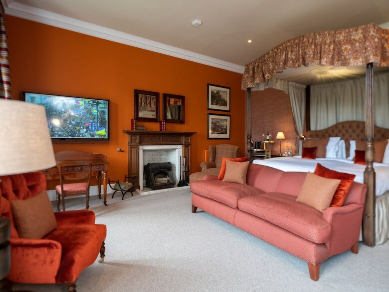Schloss Roxburghe Hotel & Golf Course