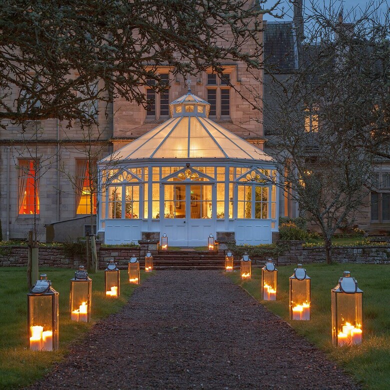Schloss Roxburghe Hotel & Golf Course