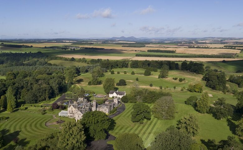 Schloss Roxburghe Hotel & Golf Course