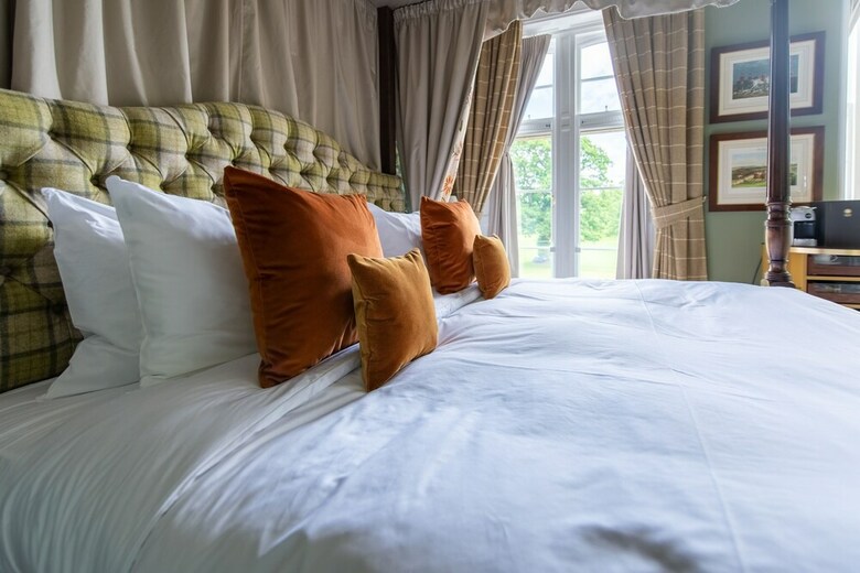 Schloss Roxburghe Hotel & Golf Course