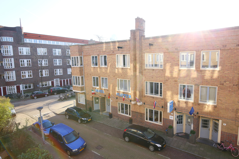 Flipper Hotel Amsterdam