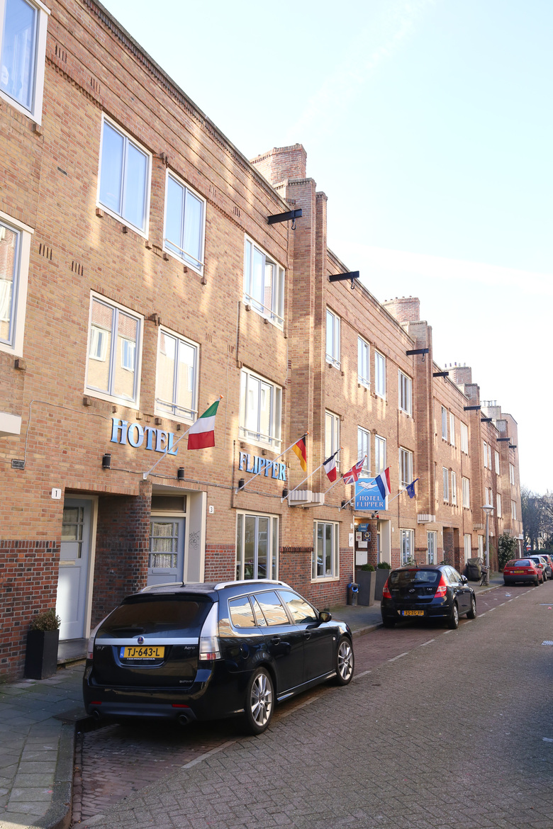 Flipper Hotel Amsterdam