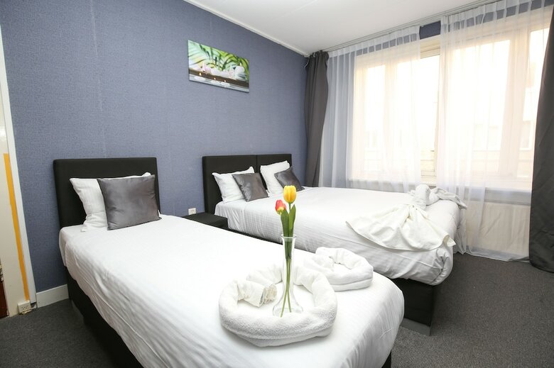 Flipper Hotel Amsterdam