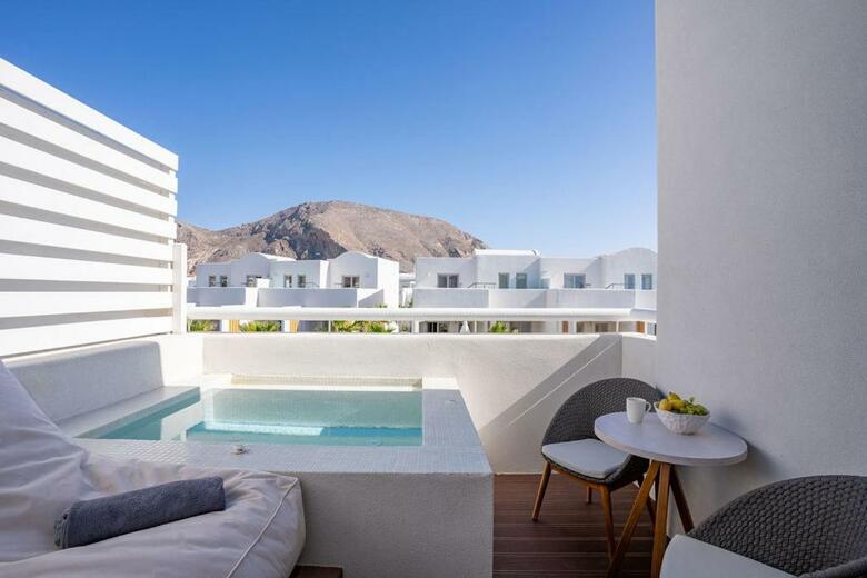 Hotel Meltemi Blu - Adults Only