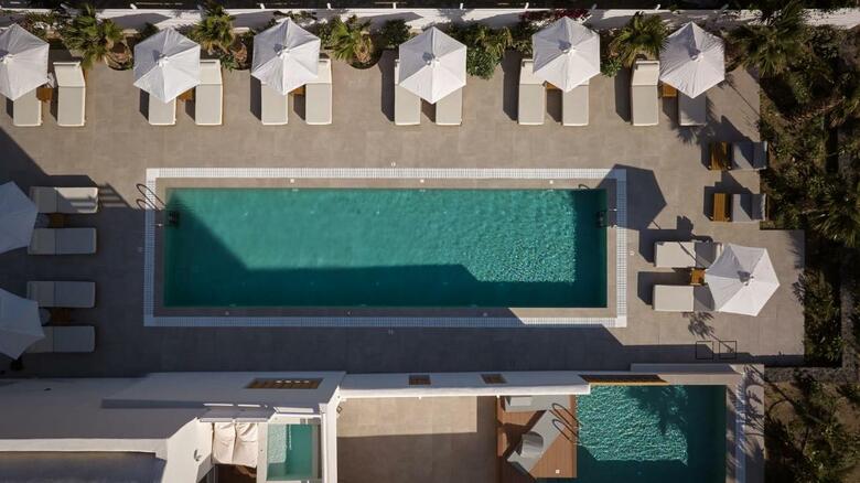 Hotel Meltemi Blu - Adults Only