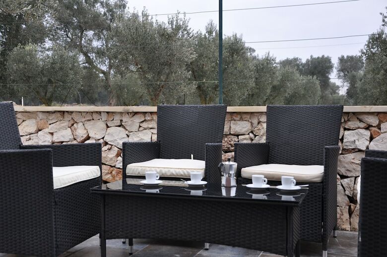 Apartamento Masseria Don Giulio