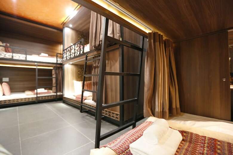 Hostal Aquarizon Boutique Hostel & City Bar