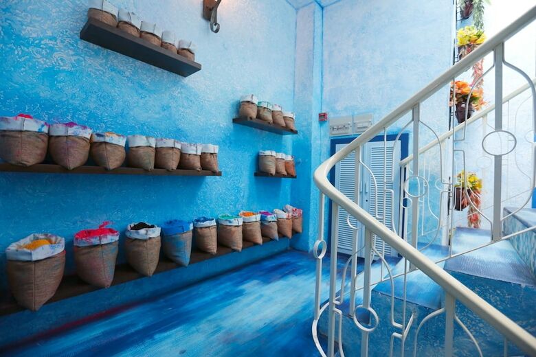 Hostal Aquarizon Boutique Hostel & City Bar