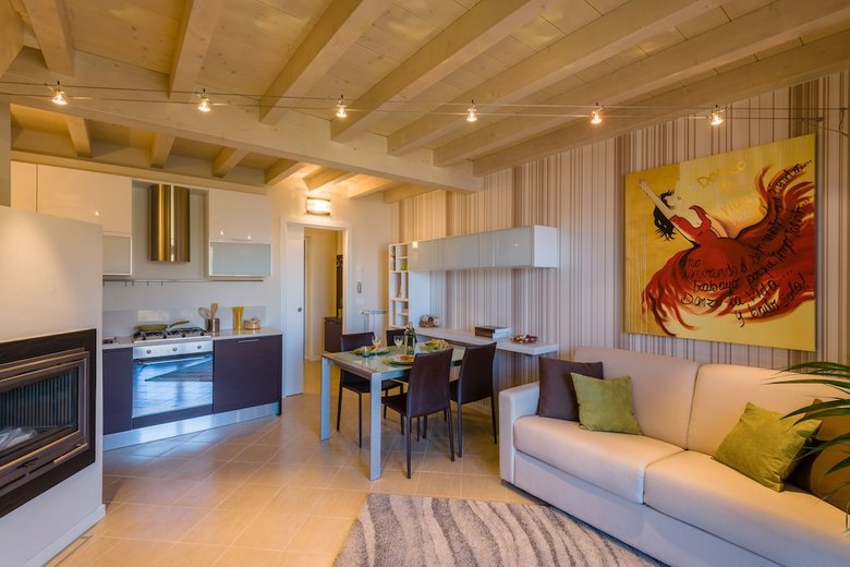 Apartamento Poggio A Lago