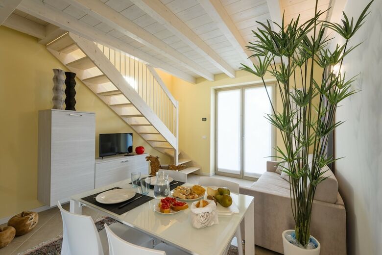 Apartamento Poggio A Lago