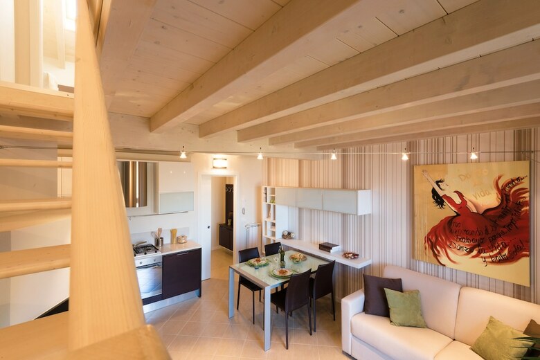 Apartamento Poggio A Lago