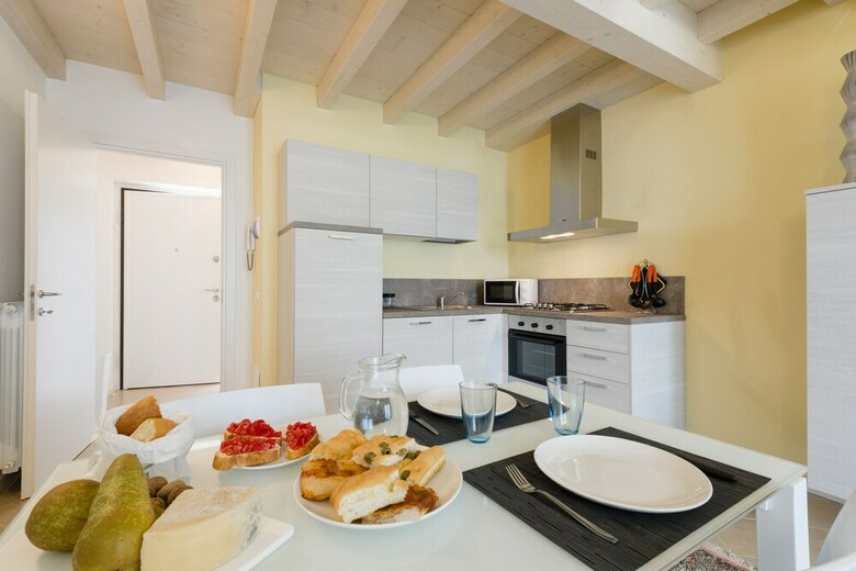Apartamento Poggio A Lago