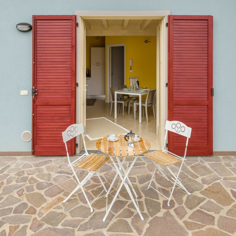 Apartamento Poggio A Lago