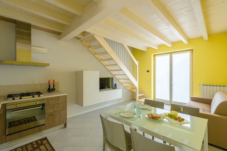 Apartamento Poggio A Lago