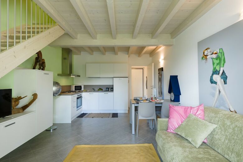 Apartamento Poggio A Lago