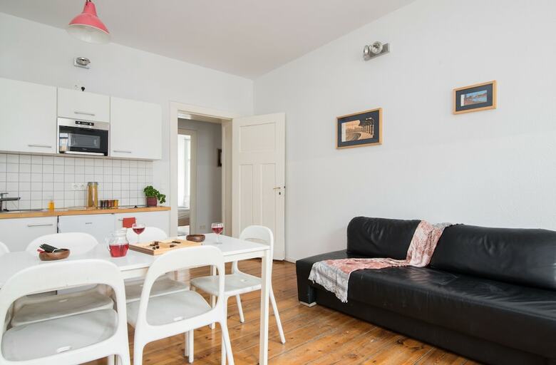 Apartments Elpilar Friedrichshain