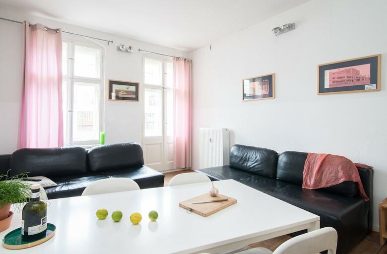 Apartments Elpilar Friedrichshain