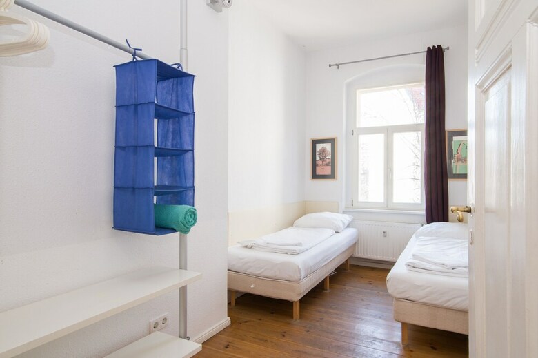Apartments Elpilar Friedrichshain