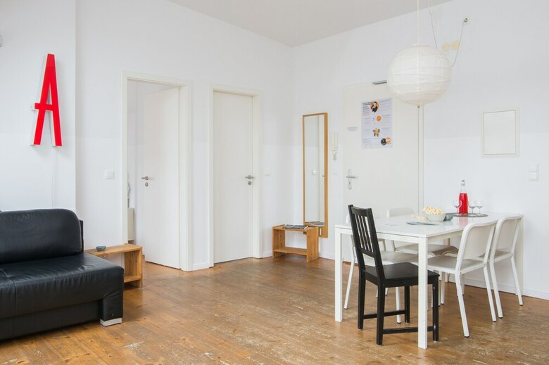 Apartments Elpilar Friedrichshain