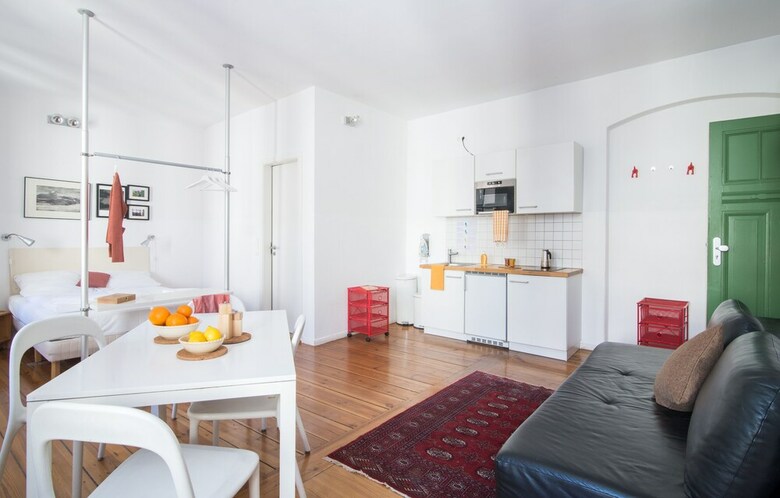 Apartments Elpilar Friedrichshain