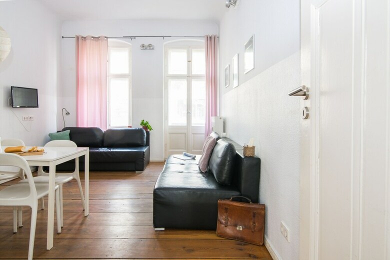 Apartments Elpilar Friedrichshain
