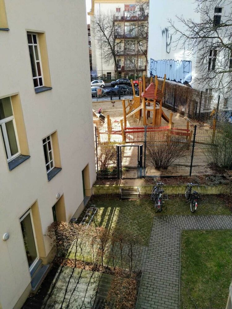 Apartments Elpilar Friedrichshain