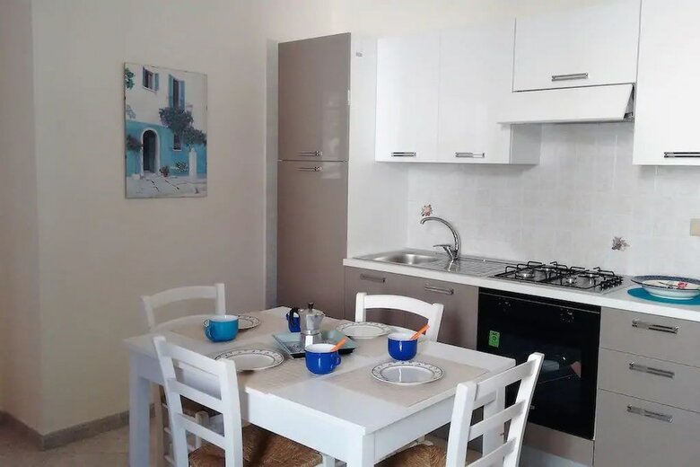 Apartamento Terrazza Vista Mare