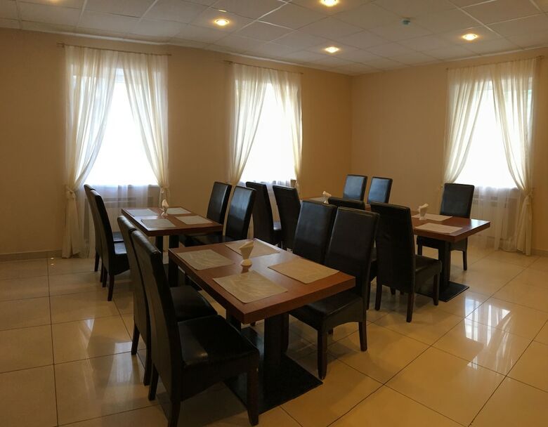 Hotel Dmitrovgrad