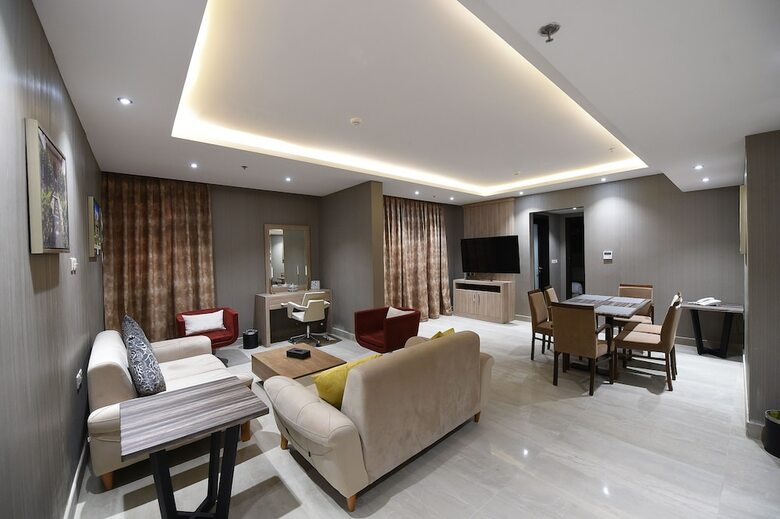 Janat Al Areef Hotel Apartment