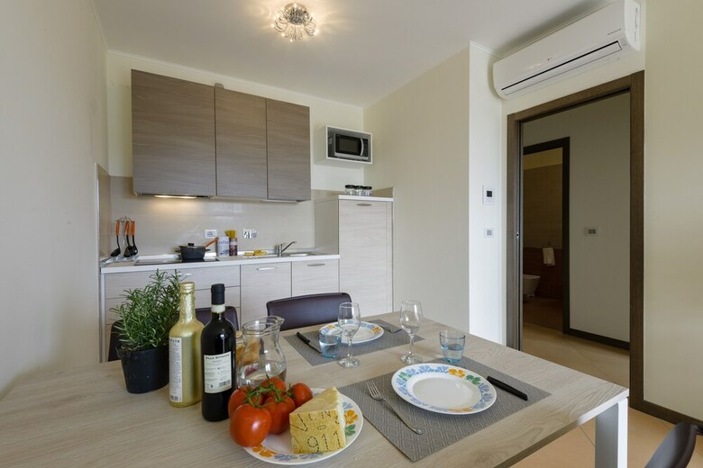 Apartamento La Bella Vita