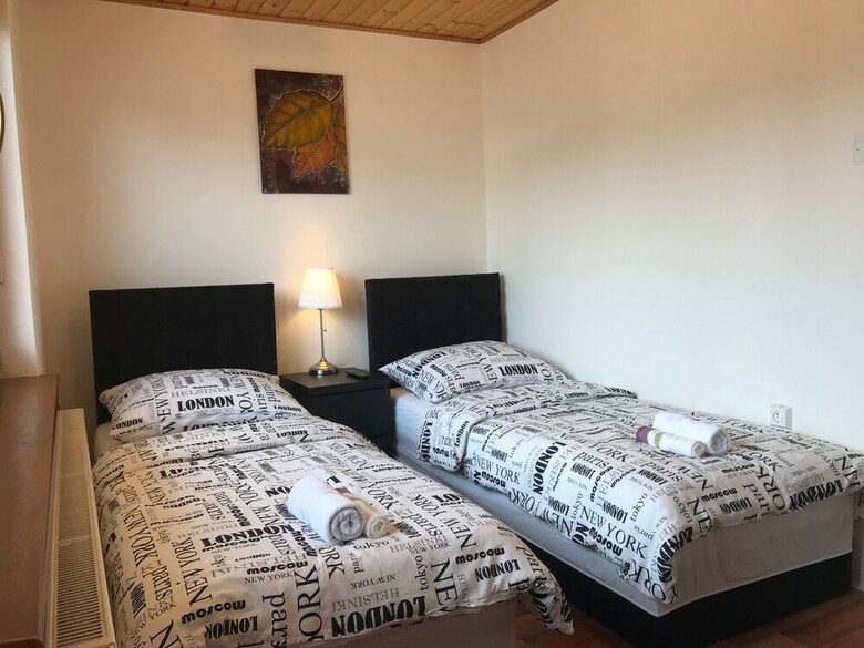 Apartment Pod Lysou 3 Bedroom