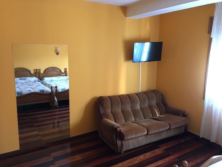 Pension Hostal Restaurante Galicia