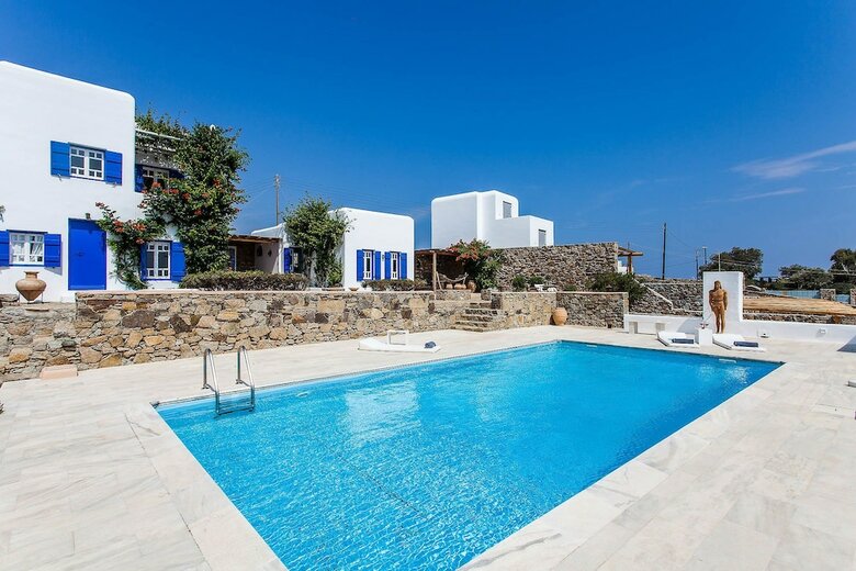 Villa Iris In Ag. Lazaros