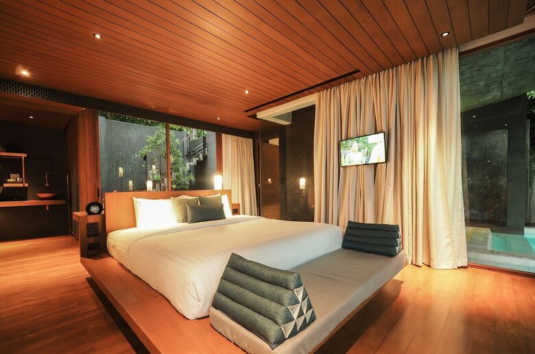 Hotel Sea View Koh Chang Pool Villas