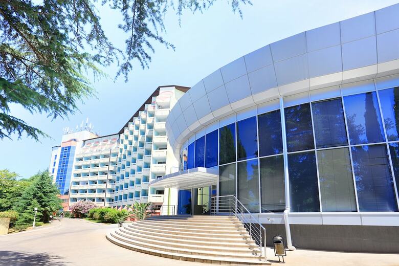Hotel Magadan Health Resort