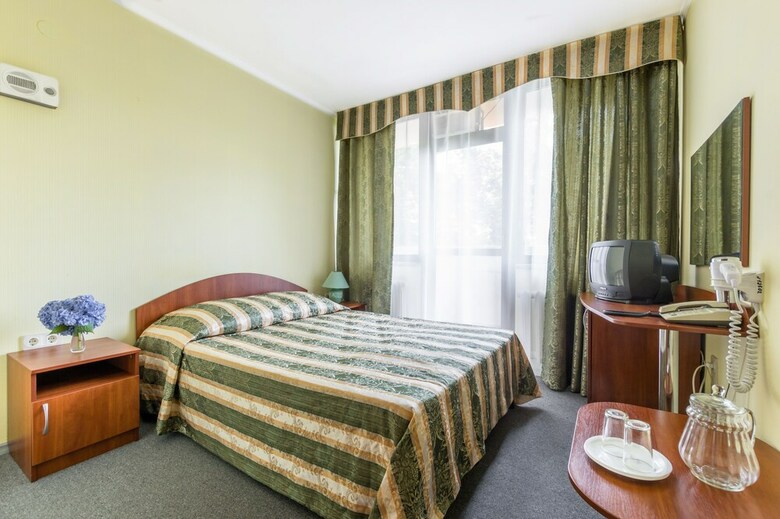 Hotel Magadan Health Resort