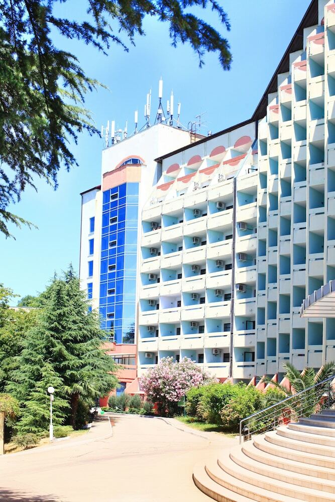 Hotel Magadan Health Resort